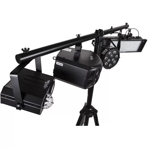 Force LSC-007 Стойка для световых приборов, 1450-3250 мм