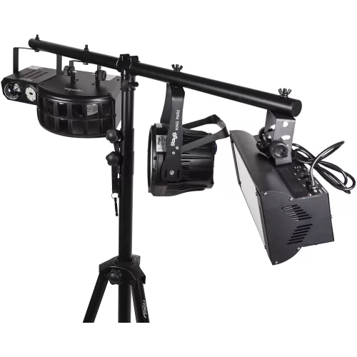 Force LSC-007 Стойка для световых приборов, 1450-3250 мм