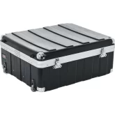 GATOR G-MIX-12 PU Пластиковый кейс для микшеров, на колёсах