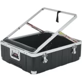 GATOR G-MIX-12 PU Пластиковый кейс для микшеров, на колёсах