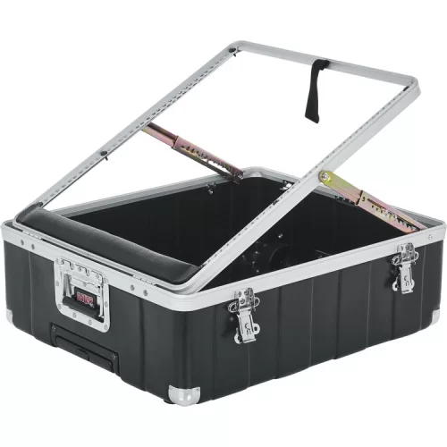 GATOR G-MIX-12 PU Пластиковый кейс для микшеров, на колёсах