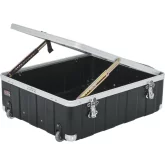 GATOR G-MIX-12 PU Пластиковый кейс для микшеров, на колёсах