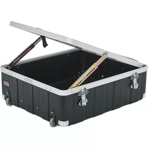 GATOR G-MIX-12 PU Пластиковый кейс для микшеров, на колёсах
