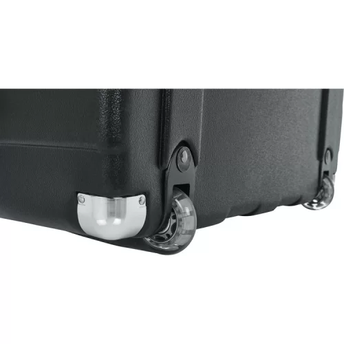 GATOR G-MIX-12 PU Пластиковый кейс для микшеров, на колёсах