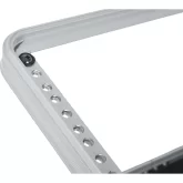 GATOR G-MIX-12 PU Пластиковый кейс для микшеров, на колёсах