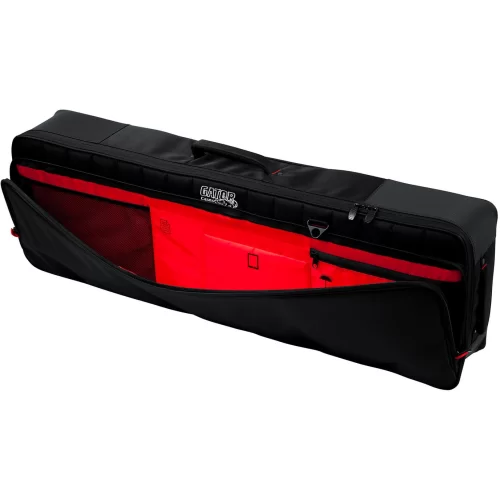 GATOR G-PG-61-SLIM Нейлоновый чехол для клавиш , 61кл (узкий)