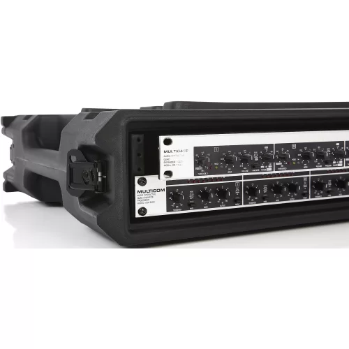 GATOR G-PRO-2U-19 Рэковый кейс, 2U