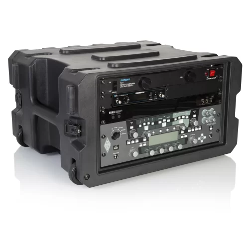 GATOR G-PROR-6U-19 Рэковый кейс, 6U