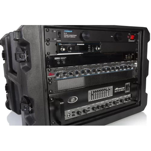 GATOR G-PROR-8U-19 Рэковый кейс, 8U