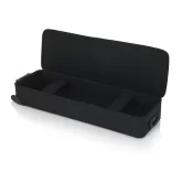 GATOR GK-61-SLIM Нейлоновый кейс с жесткой рамкой для клавиш,тонкий, 61кл.