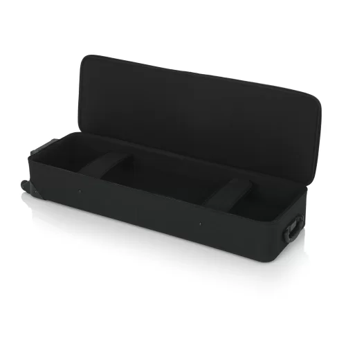 GATOR GK-61-SLIM Нейлоновый кейс с жесткой рамкой для клавиш,тонкий, 61кл.