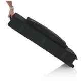 GATOR GK-61-SLIM Нейлоновый кейс с жесткой рамкой для клавиш,тонкий, 61кл.