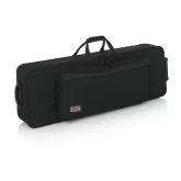GATOR GK-61-SLIM Нейлоновый кейс с жесткой рамкой для клавиш,тонкий, 61кл.