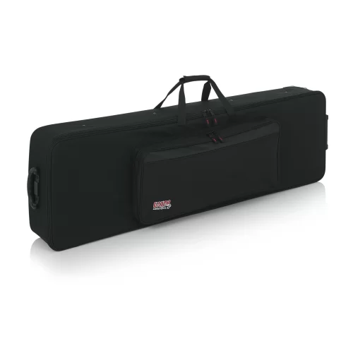 GATOR GK-88-SLIM Нейлоновый кейс с жесткой рамкой для клавиш,тонкий, 88кл.