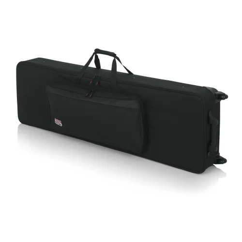 GATOR GK-88-SLIM Нейлоновый кейс с жесткой рамкой для клавиш,тонкий, 88кл.