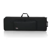 GATOR GK-88-SLIM Нейлоновый кейс с жесткой рамкой для клавиш,тонкий, 88кл.