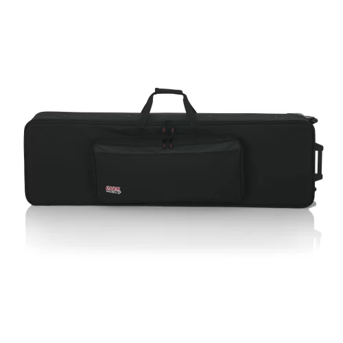 GATOR GK-88-SLIM Нейлоновый кейс с жесткой рамкой для клавиш,тонкий, 88кл.