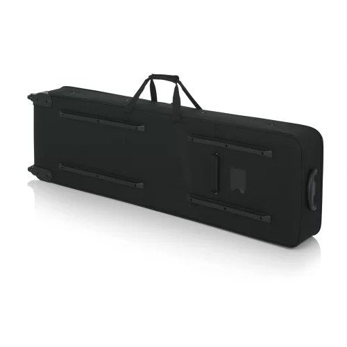GATOR GK-88-SLIM Нейлоновый кейс с жесткой рамкой для клавиш,тонкий, 88кл.
