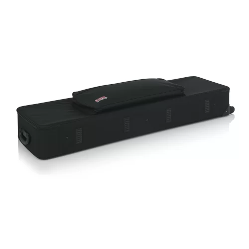 GATOR GK-88-SLIM Нейлоновый кейс с жесткой рамкой для клавиш,тонкий, 88кл.