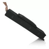 GATOR GK-88-SLIM Нейлоновый кейс с жесткой рамкой для клавиш,тонкий, 88кл.