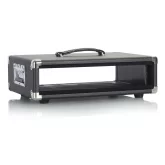 GATOR GR-RETRORACK-2BK Винтажный рэк, 2U, черный
