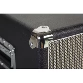 GATOR GR-RETRORACK-2BK Винтажный рэк, 2U, черный