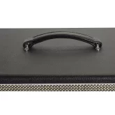 GATOR GR-RETRORACK-2BK Винтажный рэк, 2U, черный