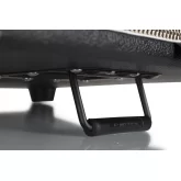 GATOR GR-RETRORACK-2BK Винтажный рэк, 2U, черный