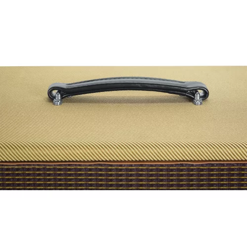 GATOR GR-RETRORACK-3TW Винтажный рэк, 3U, бежевый