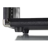 GATOR GR-RETRORACK-4BK Винтажный рэк, 4U, черный