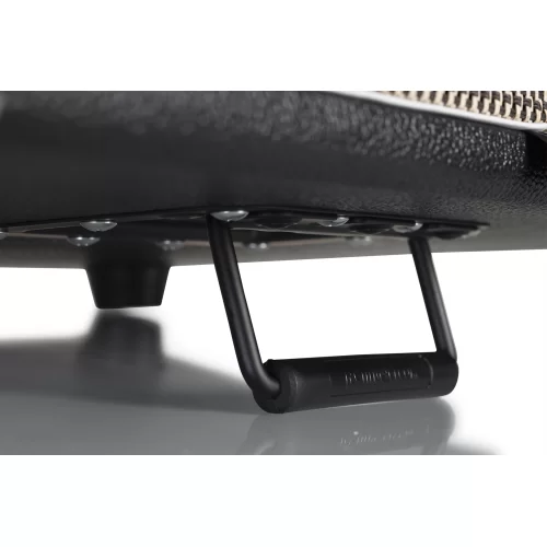 GATOR GR-RETRORACK-4BK Винтажный рэк, 4U, черный