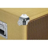 GATOR GR-RETRORACK-4TW Винтажный рэк, 4U, бежевый