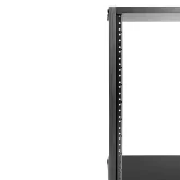 GATOR GR-STUDIO-12U Студийный рэковый кабинет 12U, МДФ ламинат