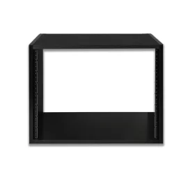 GATOR GR-STUDIO-8U Студийный рэковый кабинет 8U, МДФ ламинат