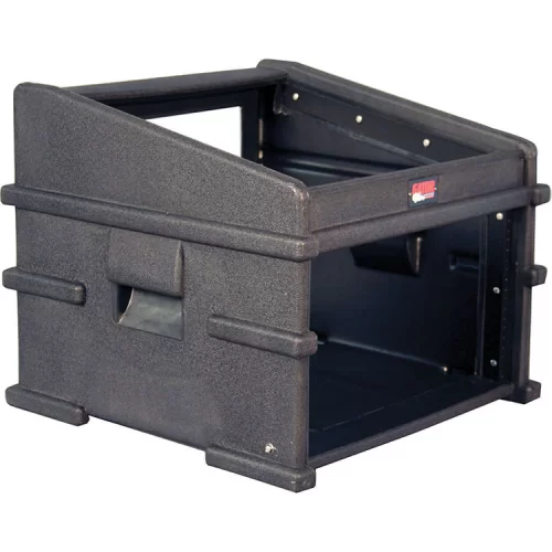 Gator GDJ-10x6 Пластиковый кейс для DJ