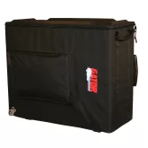 Gator G-212A Кейс для комбоусилителя 2х12, на колесах