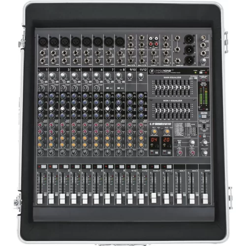 Gator G-MIX 19x21 Пластиковый кейс для микшеров на колесах