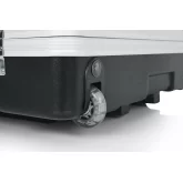 Gator G-MIX 20x25 Пластиковый кейс для микшеров на колесах