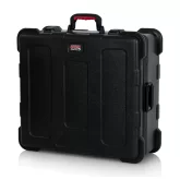 Gator G-MIX-12 PU-TSA Пластиковый кейс для микшеров, TSA замок