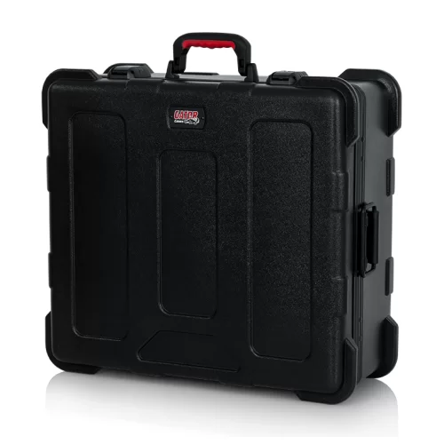 Gator G-MIX-12 PU-TSA Пластиковый кейс для микшеров, TSA замок