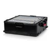 Gator G-MIX-12 PU-TSA Пластиковый кейс для микшеров, TSA замок