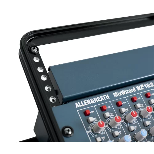 Gator G-MIX-12 PU-TSA Пластиковый кейс для микшеров, TSA замок