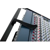 Gator G-MIX-12 PU-TSA Пластиковый кейс для микшеров, TSA замок