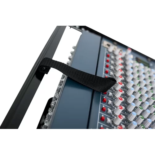 Gator G-MIX-12 PU-TSA Пластиковый кейс для микшеров, TSA замок