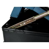 Gator G-MIX-12 PU-TSA Пластиковый кейс для микшеров, TSA замок