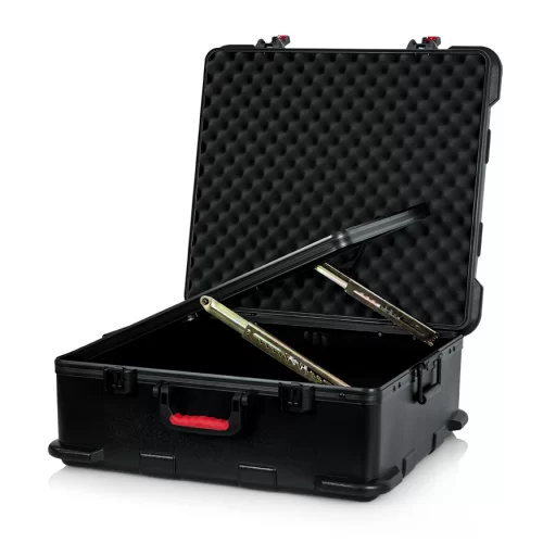 Gator G-MIX-12 PU-TSA Пластиковый кейс для микшеров, TSA замок