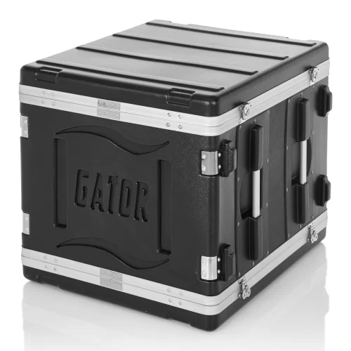 Gator G-SHOCK-12L Рэковый кейс с антиударной подвеской