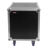 Gator G-TOUR 12U CAST Рэковый флайт-кейс