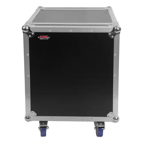 Gator G-TOUR 12U CAST Рэковый флайт-кейс