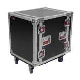 Gator G-TOUR 12U CAST Рэковый флайт-кейс